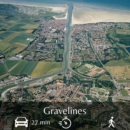 Le Cocon De Soubise - Centre-ville Et Calme Apartment Dunkirk