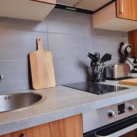 Apartment Le Cocon De Soubise - Centre-ville Et Calme