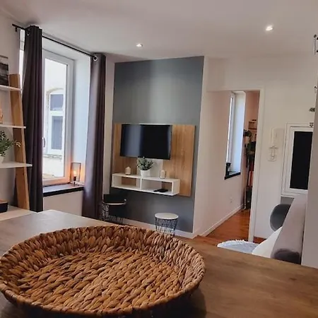 Le Cocon De Soubise - Centre-ville Et Calme