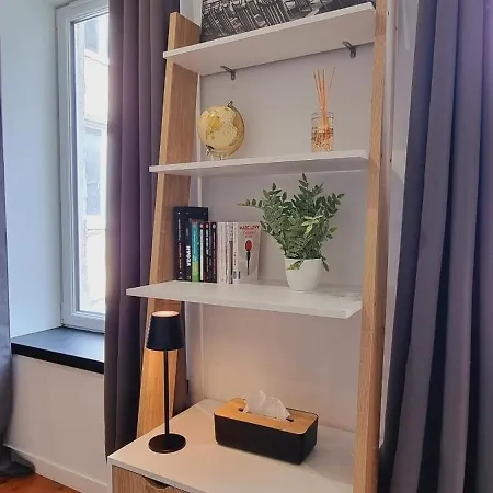 Le Cocon De Soubise - Centre-ville Et Calme Apartment