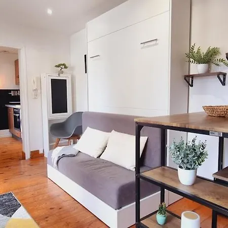 Apartment Le Cocon De Soubise - Centre-ville Et Calme *