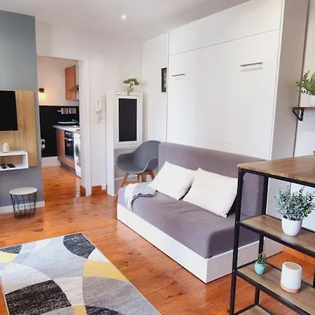 Le Cocon De Soubise - Centre-ville Et Calme Apartment Dunkirk