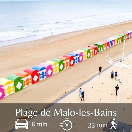 Apartment Le Cocon De Soubise - Centre-ville Et Calme *