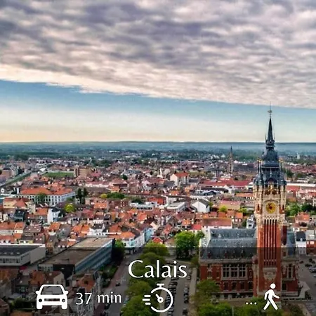 Le Cocon De Soubise - Centre-ville Et Calme Apartment Dunkirk