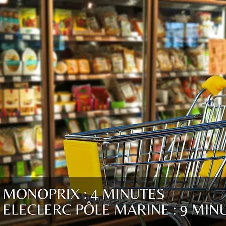 Le Cocon De Soubise - Centre-ville Et Calme *