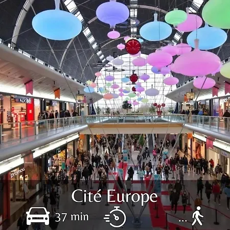 Le Cocon De Soubise - Centre-ville Et Calme *