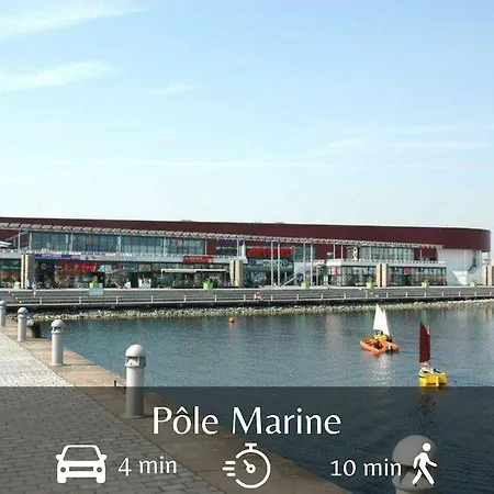 Le Cocon De Soubise - Centre-ville Et Calme * Dunkirk