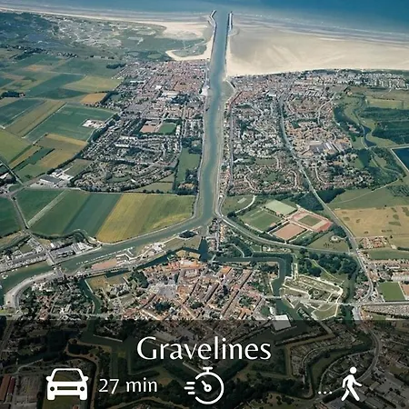 Le Cocon De Soubise - Centre-ville Et Calme Apartment Dunkirk